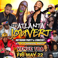 ATLANTA JOUVERT 2026