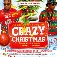 CRAZY CHRISTMAS