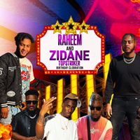 ZIDANE BIRTHDAY BASH